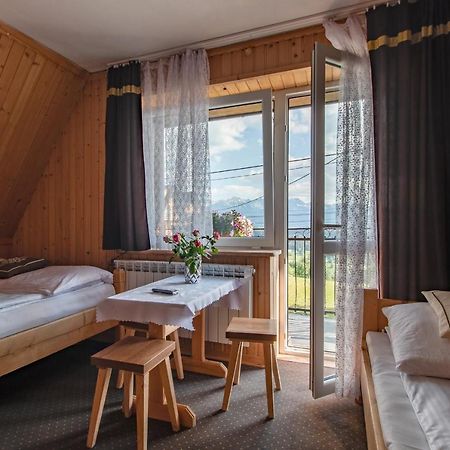 Pokoje W Gliczarowie Exterior foto