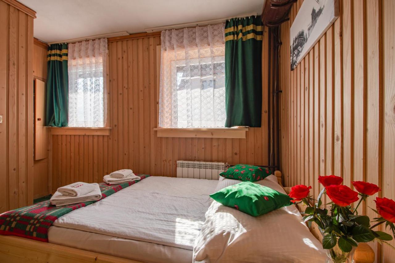 Pokoje W Gliczarowie Exterior foto