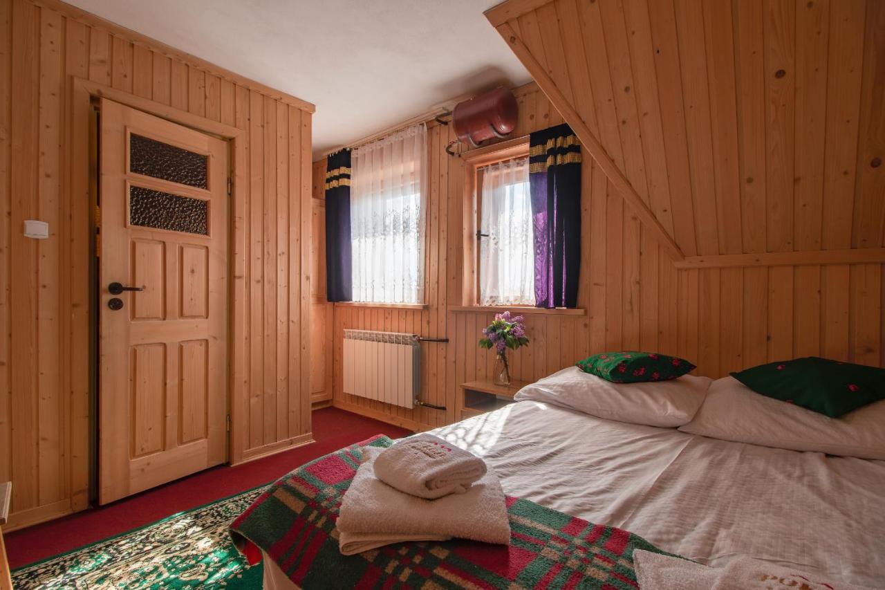 Pokoje W Gliczarowie Exterior foto