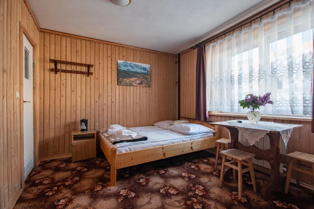 Pokoje W Gliczarowie Exterior foto