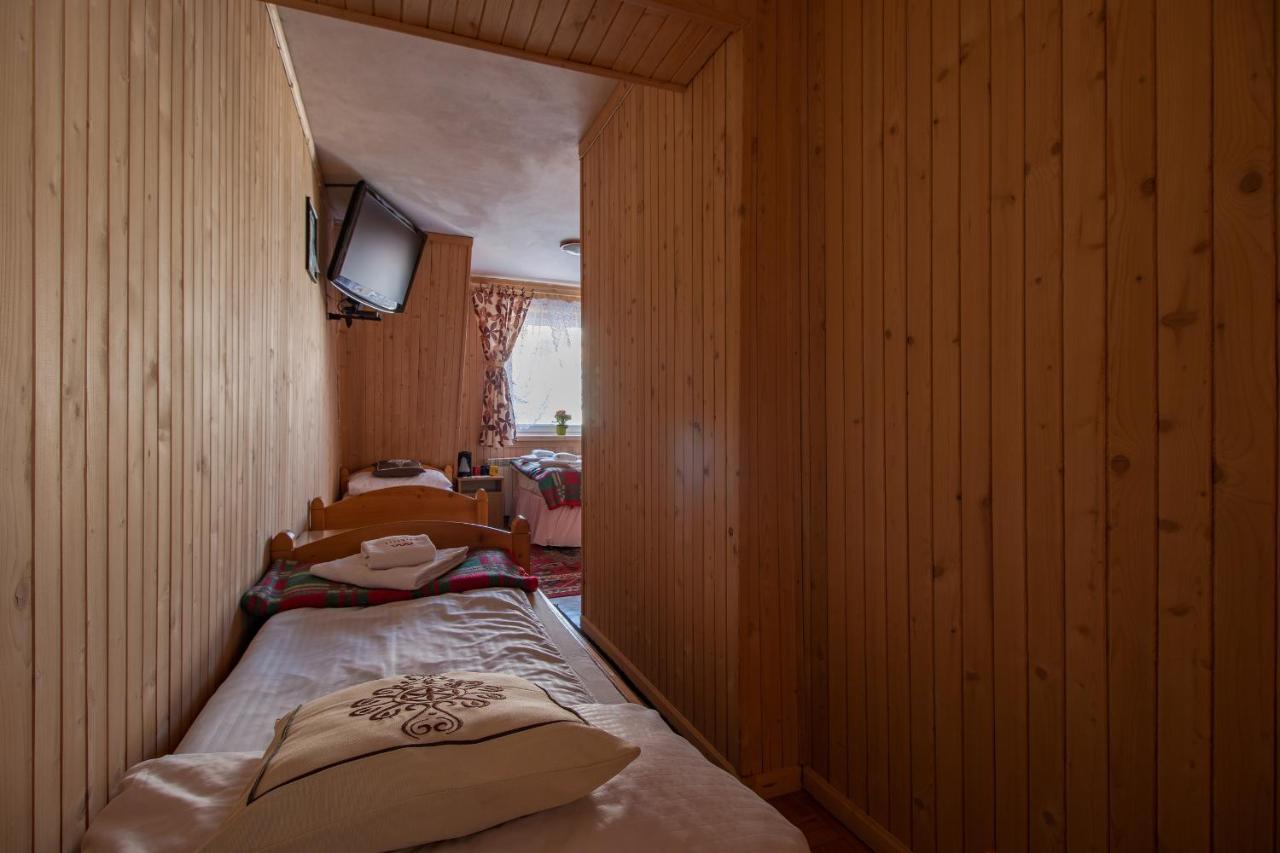 Pokoje W Gliczarowie Exterior foto