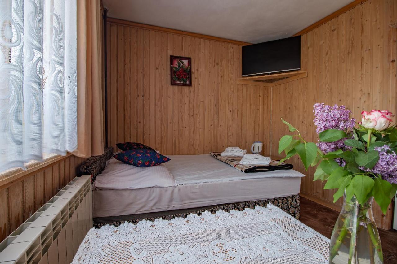 Pokoje W Gliczarowie Exterior foto