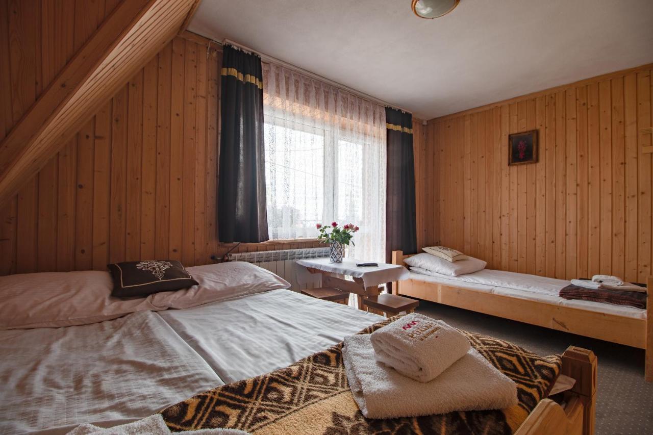 Pokoje W Gliczarowie Exterior foto