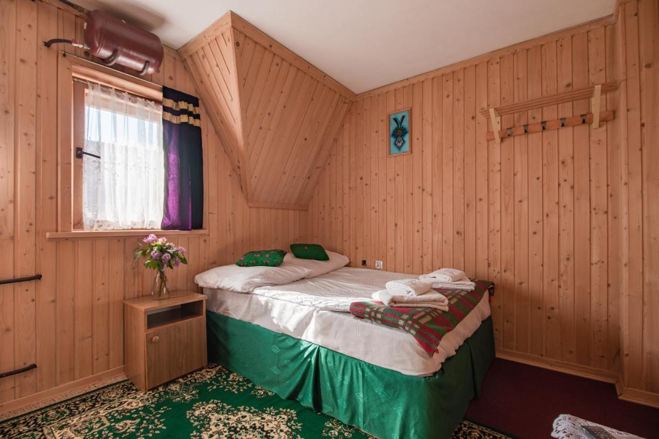 Pokoje W Gliczarowie Exterior foto