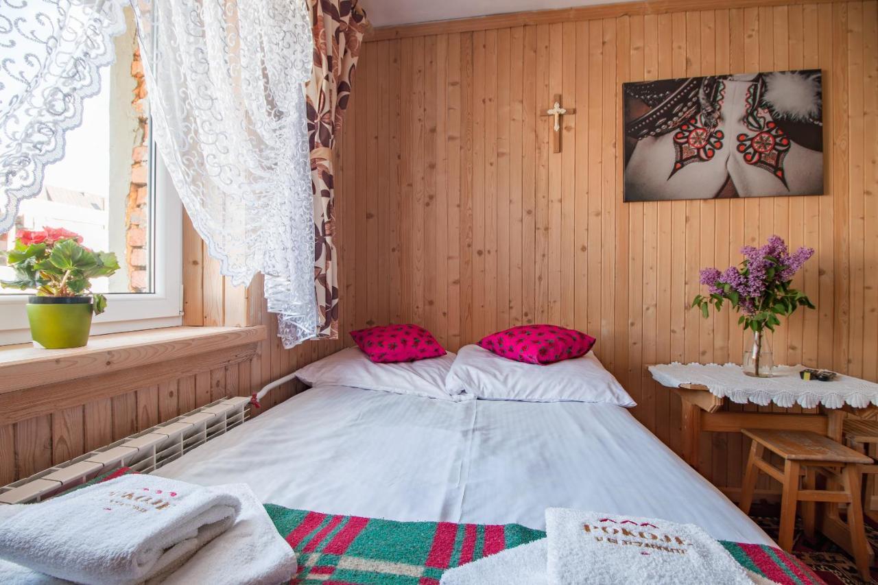 Pokoje W Gliczarowie Exterior foto
