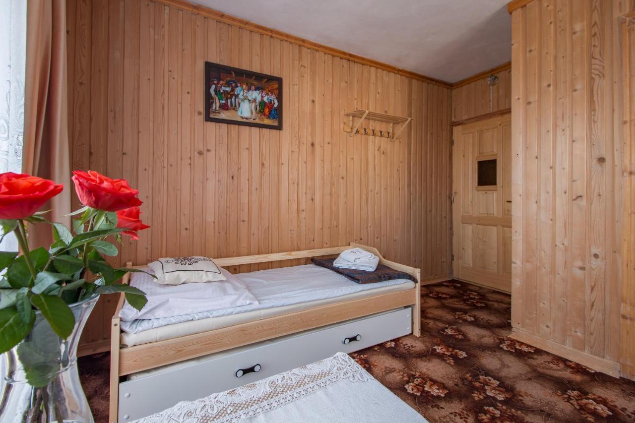 Pokoje W Gliczarowie Exterior foto