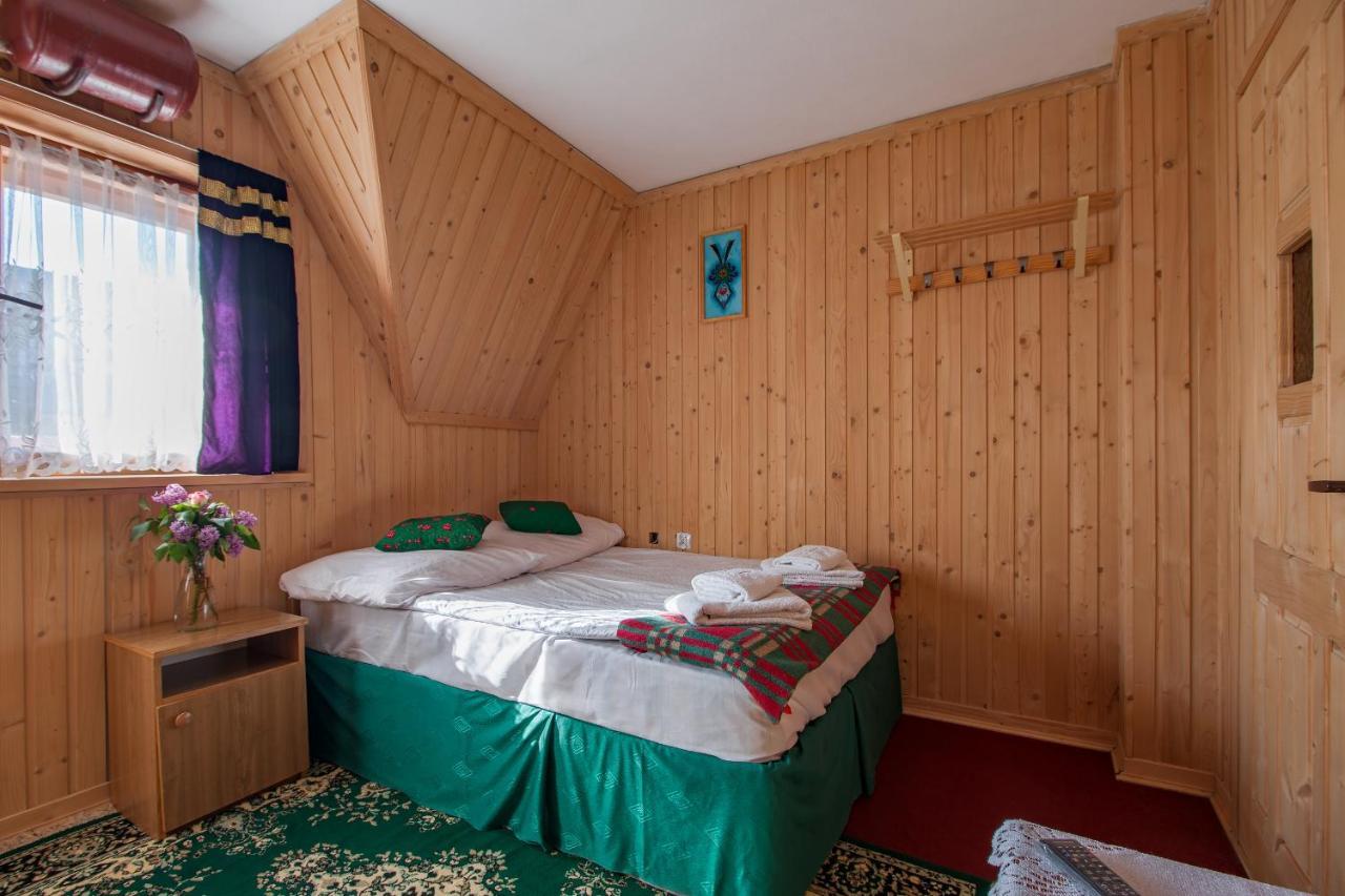 Pokoje W Gliczarowie Exterior foto