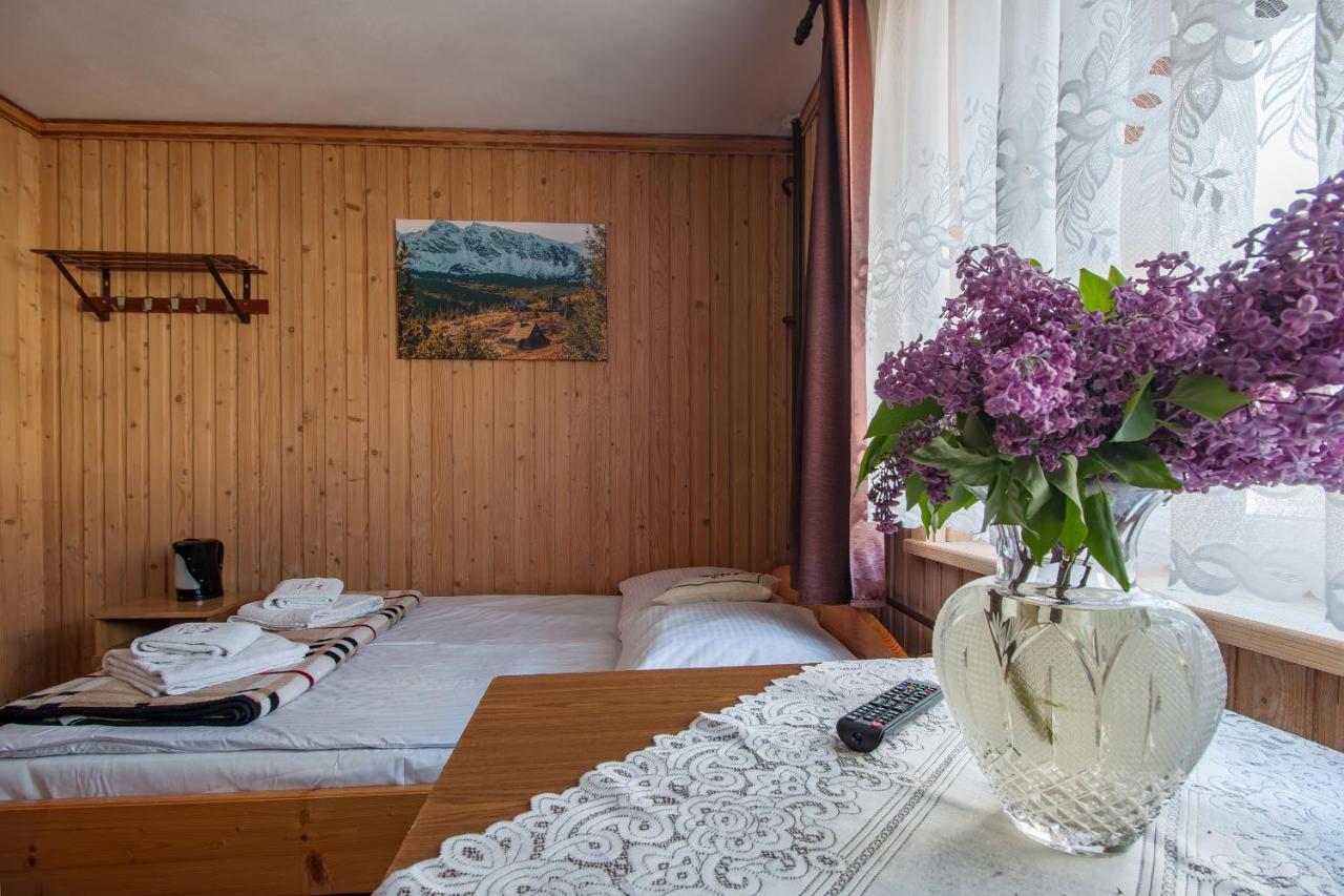 Pokoje W Gliczarowie Exterior foto