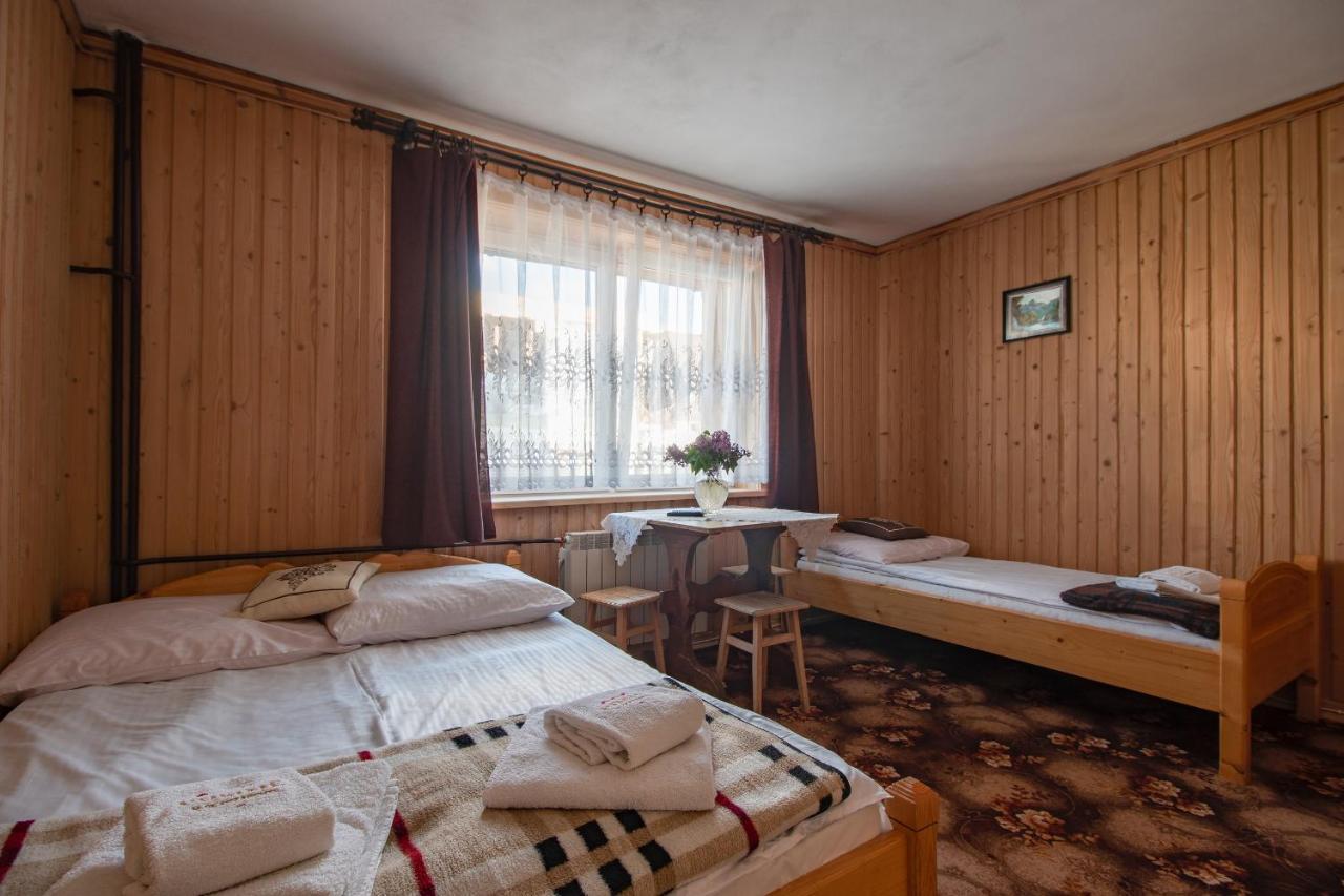 Pokoje W Gliczarowie Exterior foto