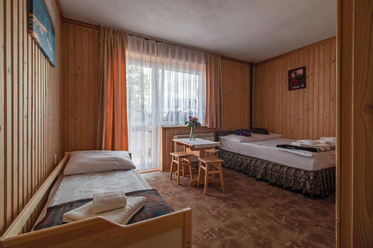 Pokoje W Gliczarowie Exterior foto