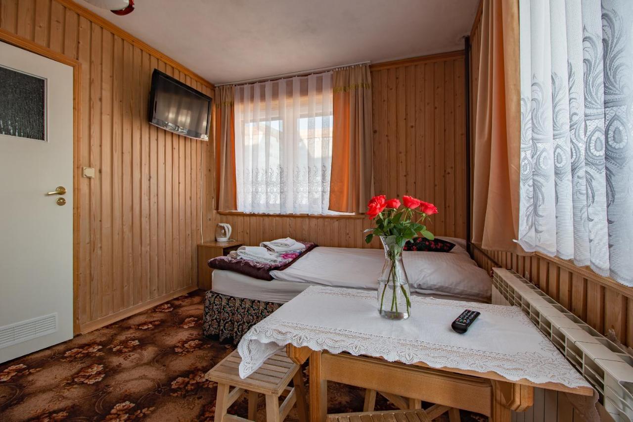 Pokoje W Gliczarowie Exterior foto