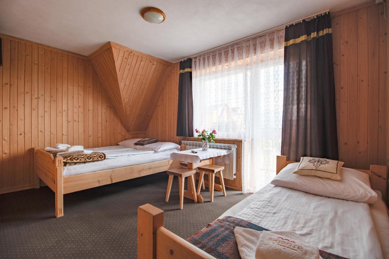 Pokoje W Gliczarowie Exterior foto