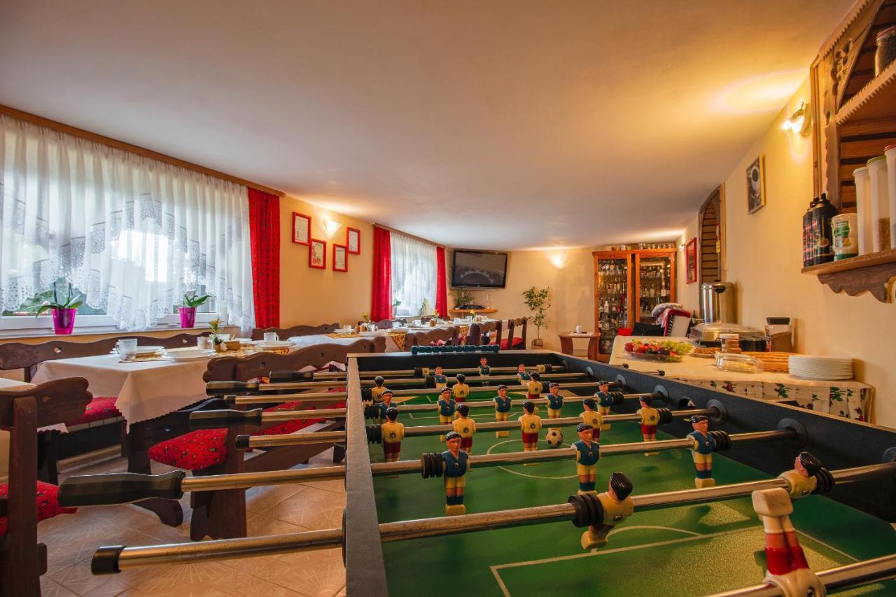 Pokoje W Gliczarowie Exterior foto