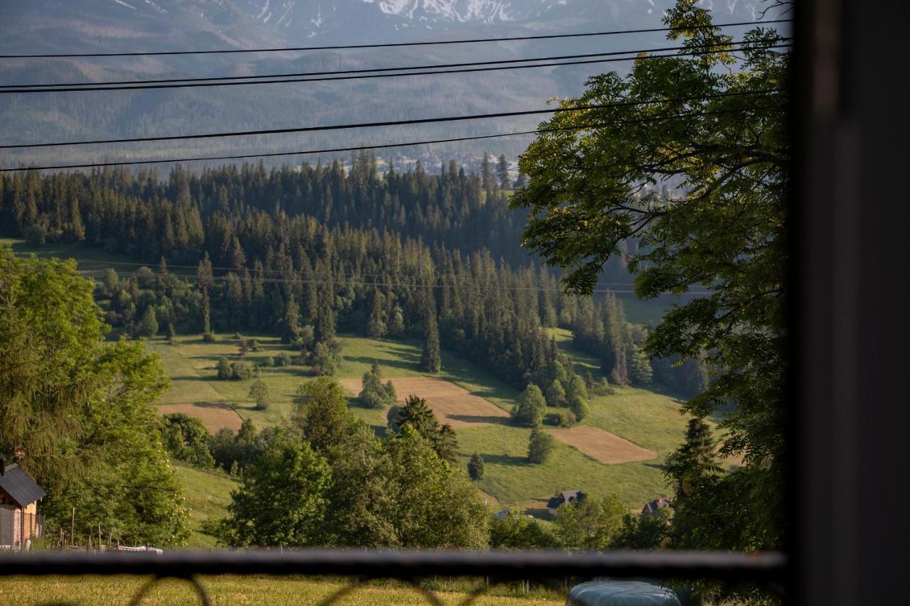 Pokoje W Gliczarowie Exterior foto