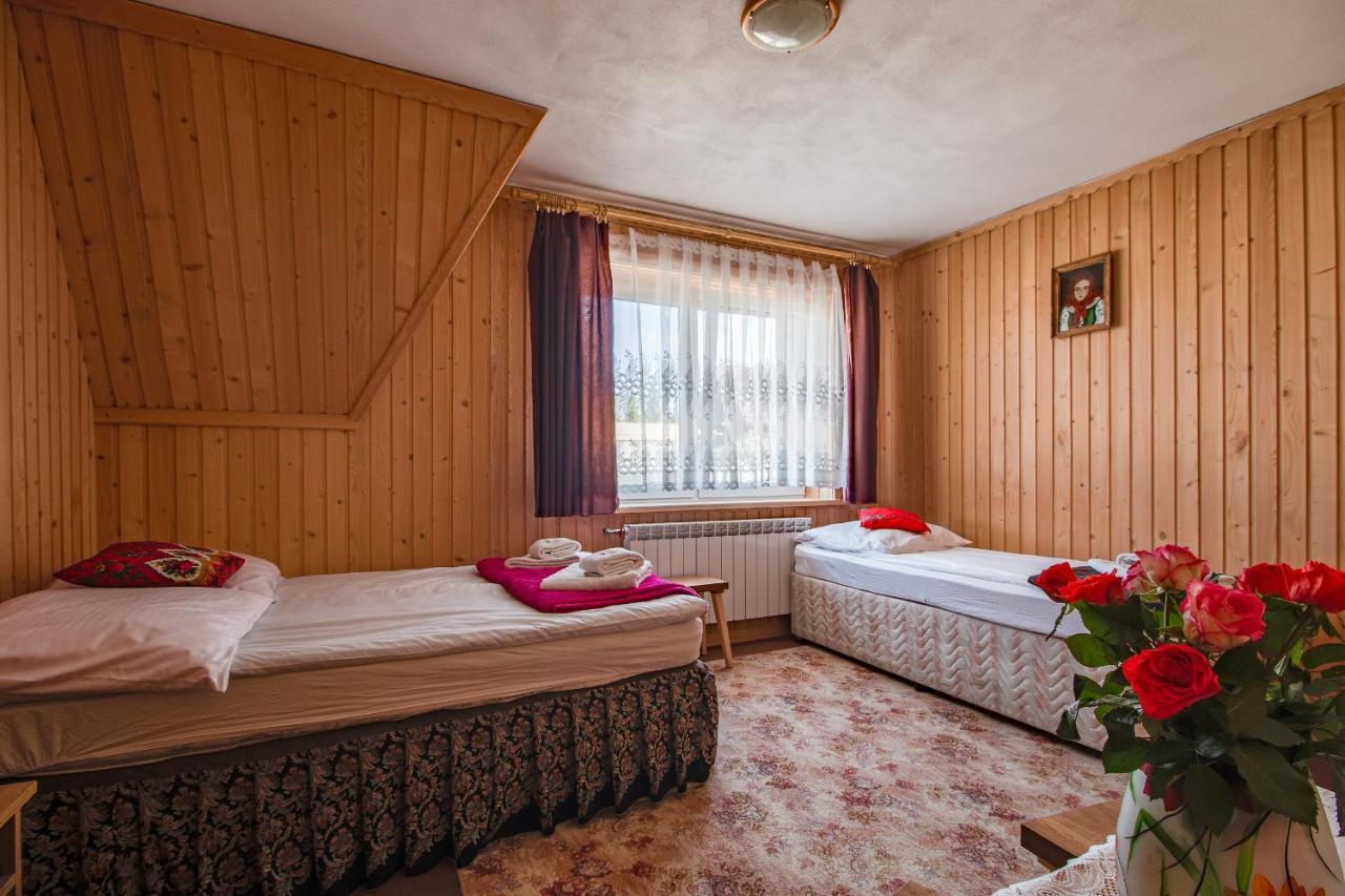 Pokoje W Gliczarowie Exterior foto