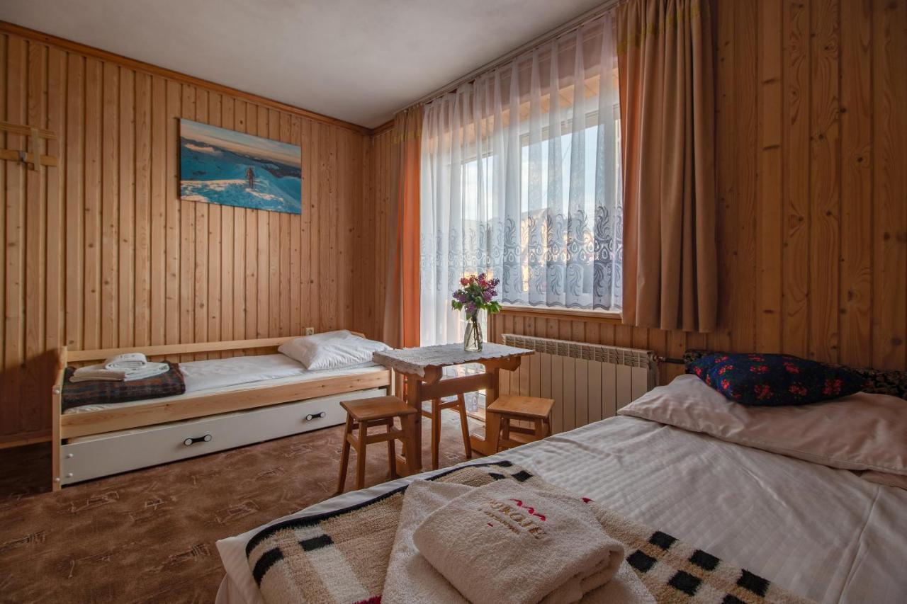 Pokoje W Gliczarowie Exterior foto